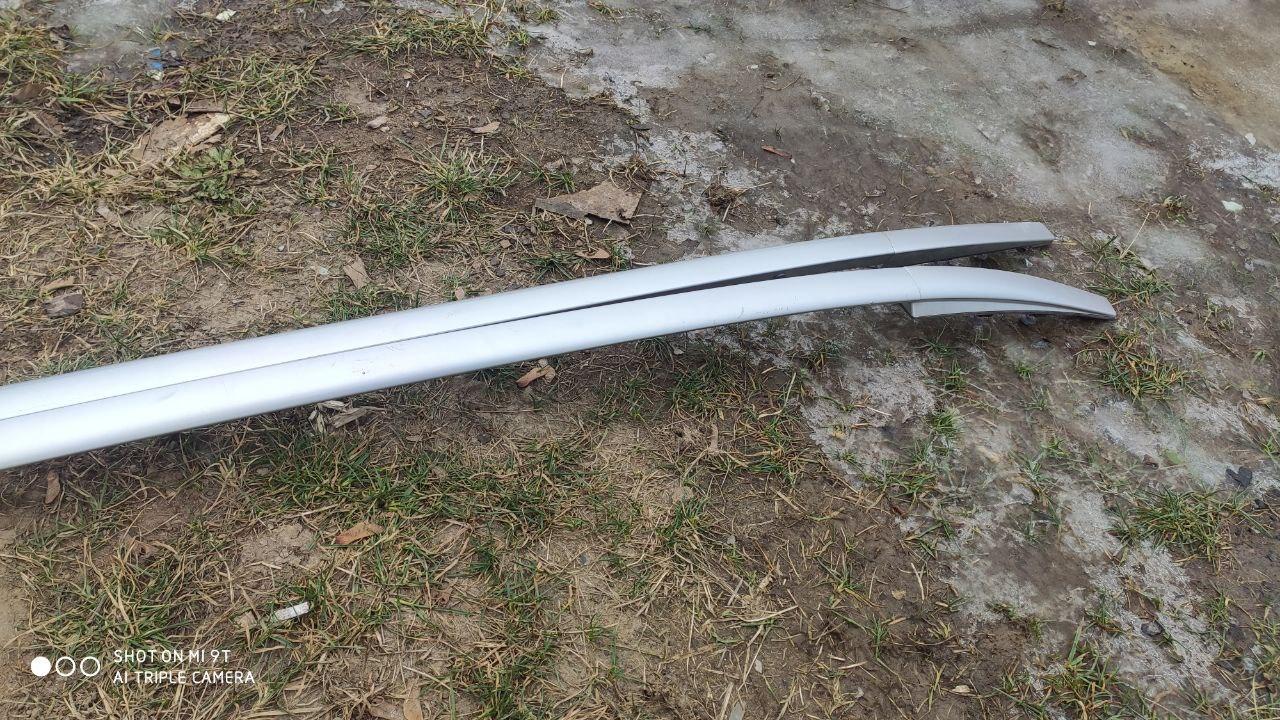Рейлінги на дах Nissan Qashqai J11 2014-2023 - Зображення 5