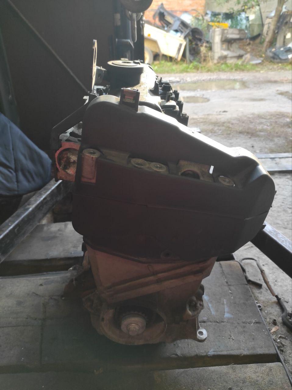 Двигун Nissan Qashqai J11 1.5DCI 2014-2021