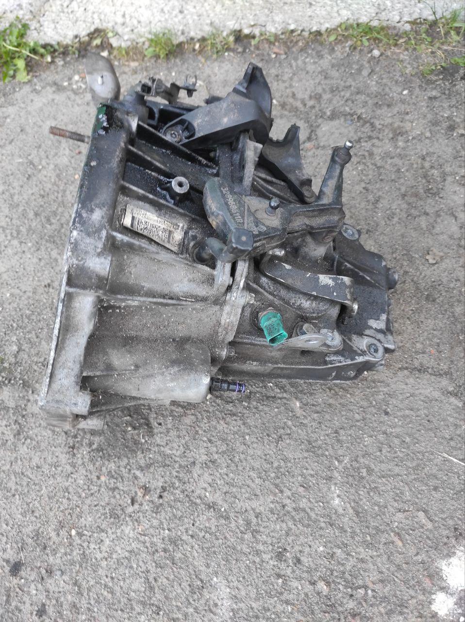 МКПП Nissan Qashqai J11 1.5.DCi 2014-2022 - Зображення 3