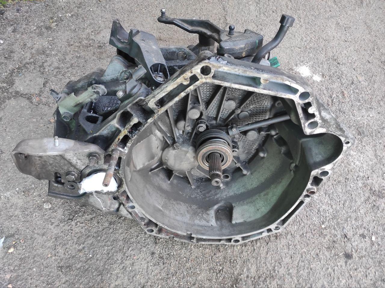 МКПП Nissan Qashqai J11 1.5.DCi 2014-2022 - Зображення 5