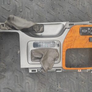 Центральна консоль Lexus GX 470 2002-2009