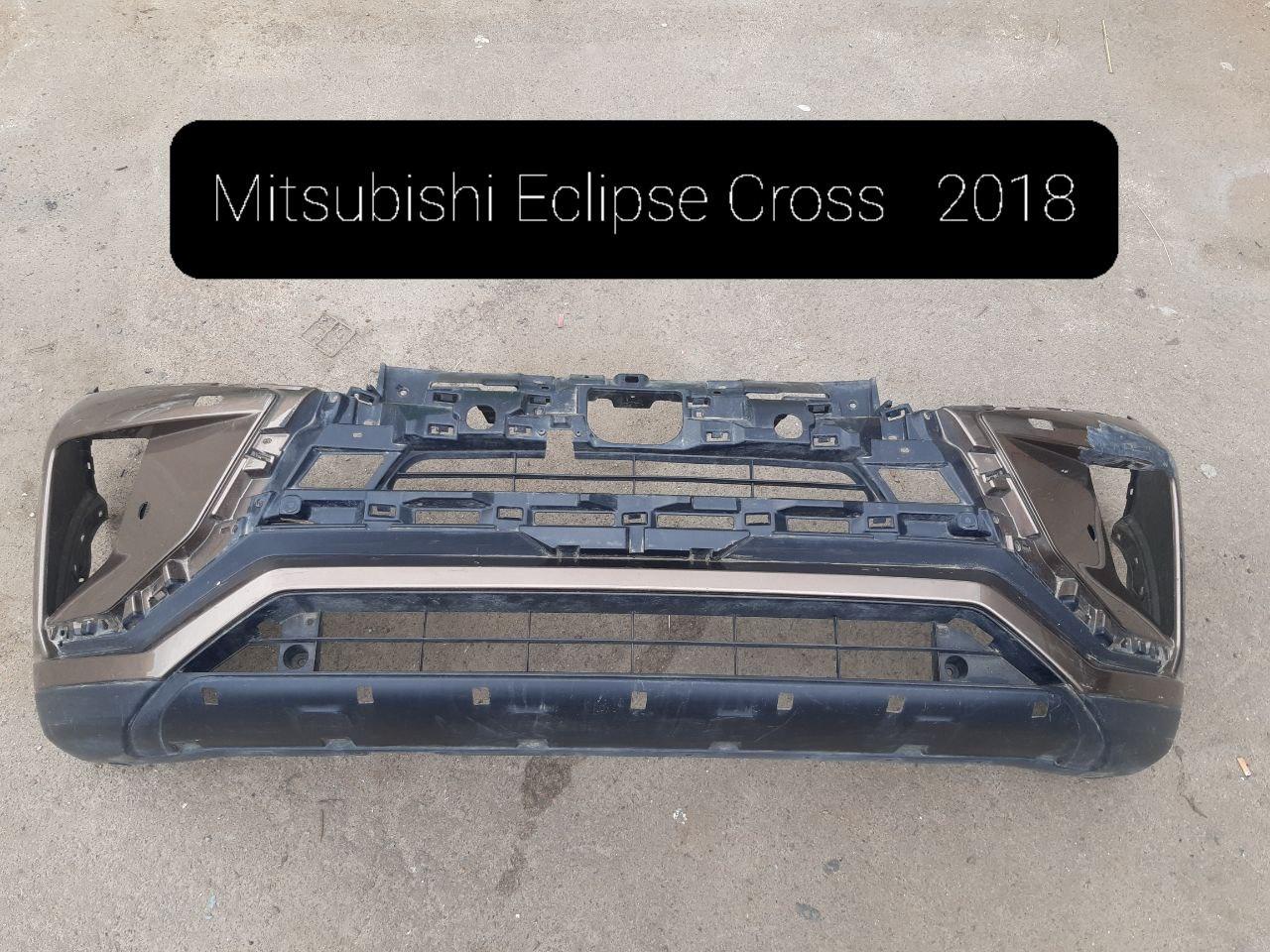 Бампер Передній Mitsubishi Eclipse Cross 2018