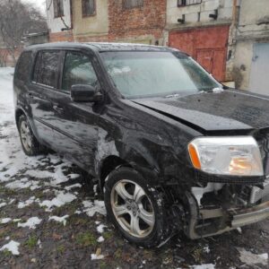Капот Honda Pilot 2008-2015 з дефектом