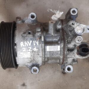 Компресор Кондиціонера Toyota RAV4 2013-2018 2.2 Дизель Європа