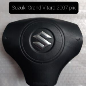 Подушка безпекі в кермо AIRBAG Suzuki Grand Vitara 2005-2017