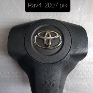 Подушка безпеки в кермо AIRBAG Toyota RAV4 2005-2012