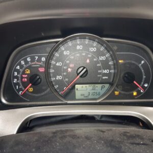 Панель приладів Toyota RAV4 2013-2018