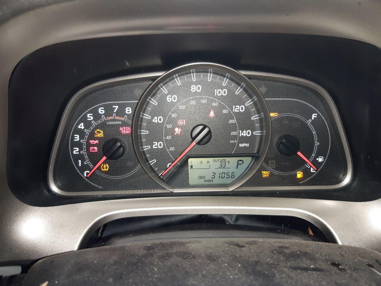 Панель приладів Toyota RAV4 2013-2018
