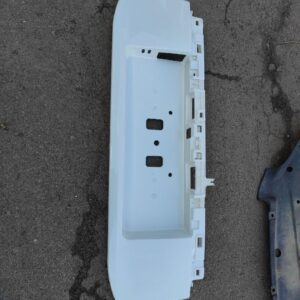 Накладка кришки багажника Toyota Land Cruiser Prado 150