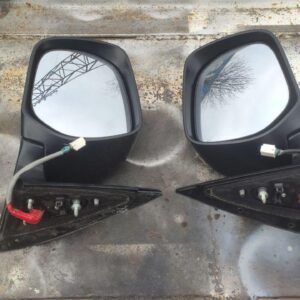 Дзеркало Toyota Land Cruiser Prado 150 Праве 9pin