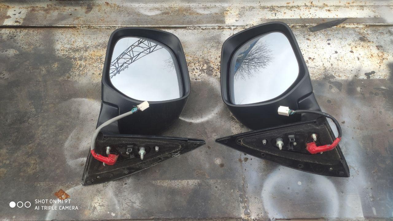 Дзеркало Toyota Land Cruiser Prado 150 Праве 9pin