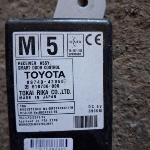 Блок Керування Центральним замком Toyota RAV4