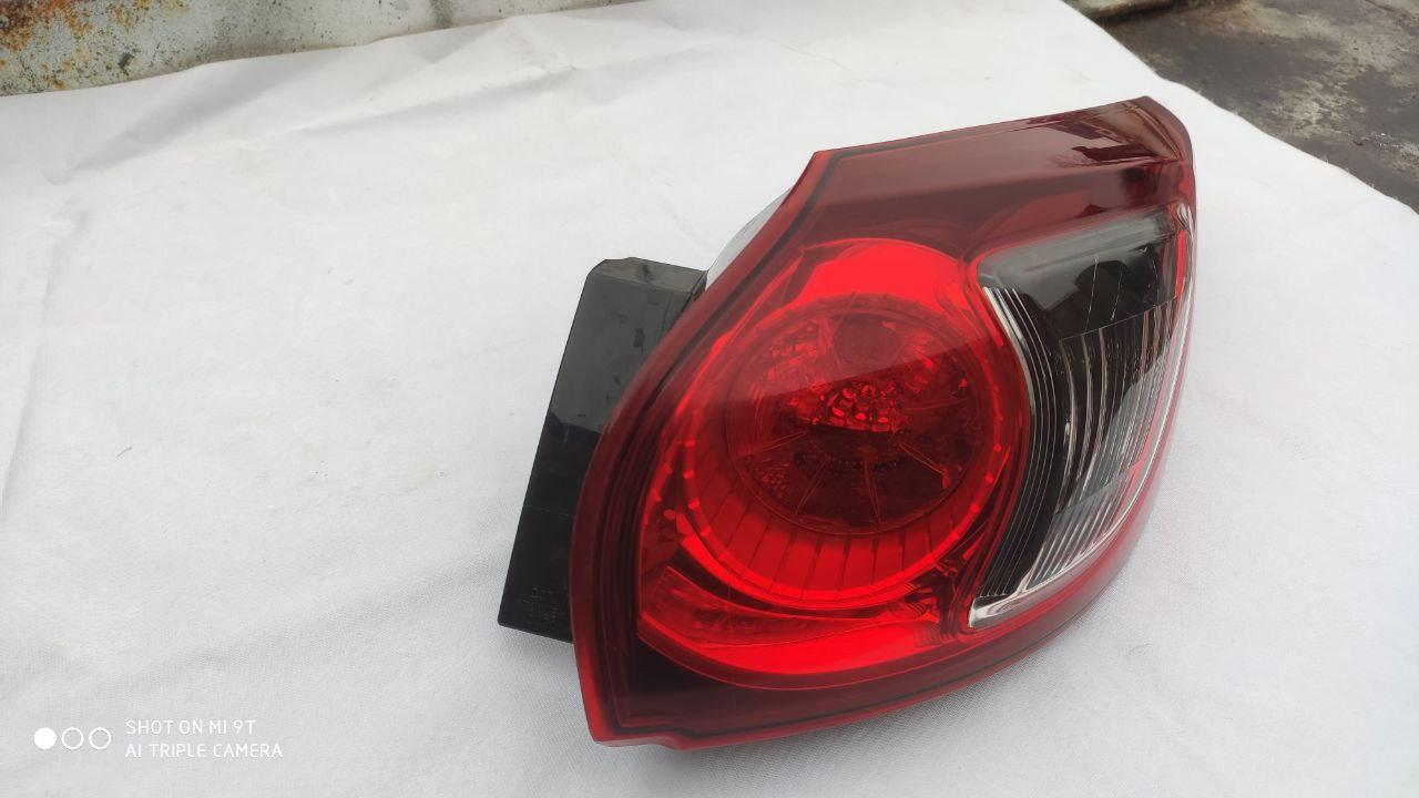 Ліхтар правий зовнішній Mazda CX-5 2012-2014 USA - Зображення 2