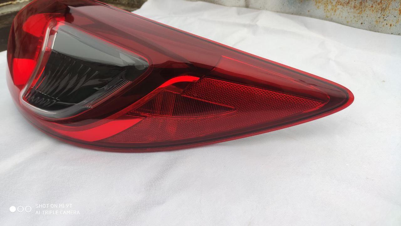 Ліхтар правий зовнішній Mazda CX-5 2012-2014 USA - Зображення 3