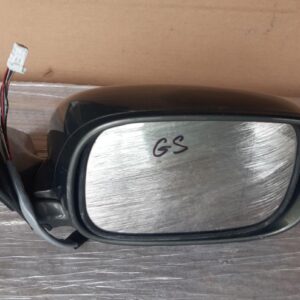 Дзеркало праве сіре Lexus GS 2007 14 пін