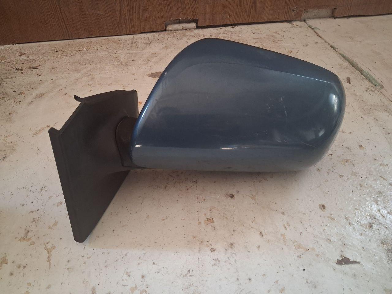 Дзеркало ліве механічнеToyota Yaris 2006-2011 - Зображення 2