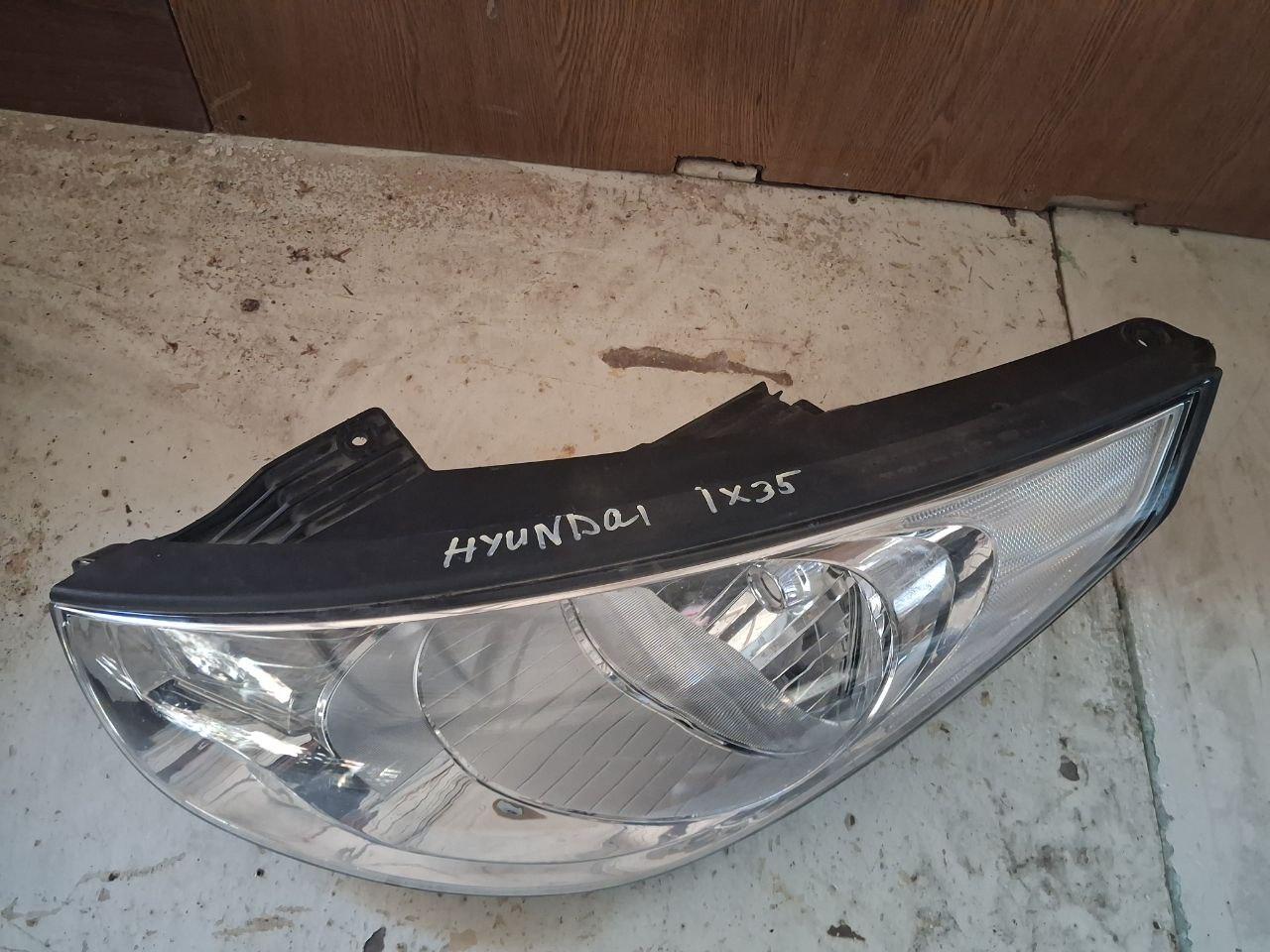Фара ліва Hyundai IX35 - Зображення 3