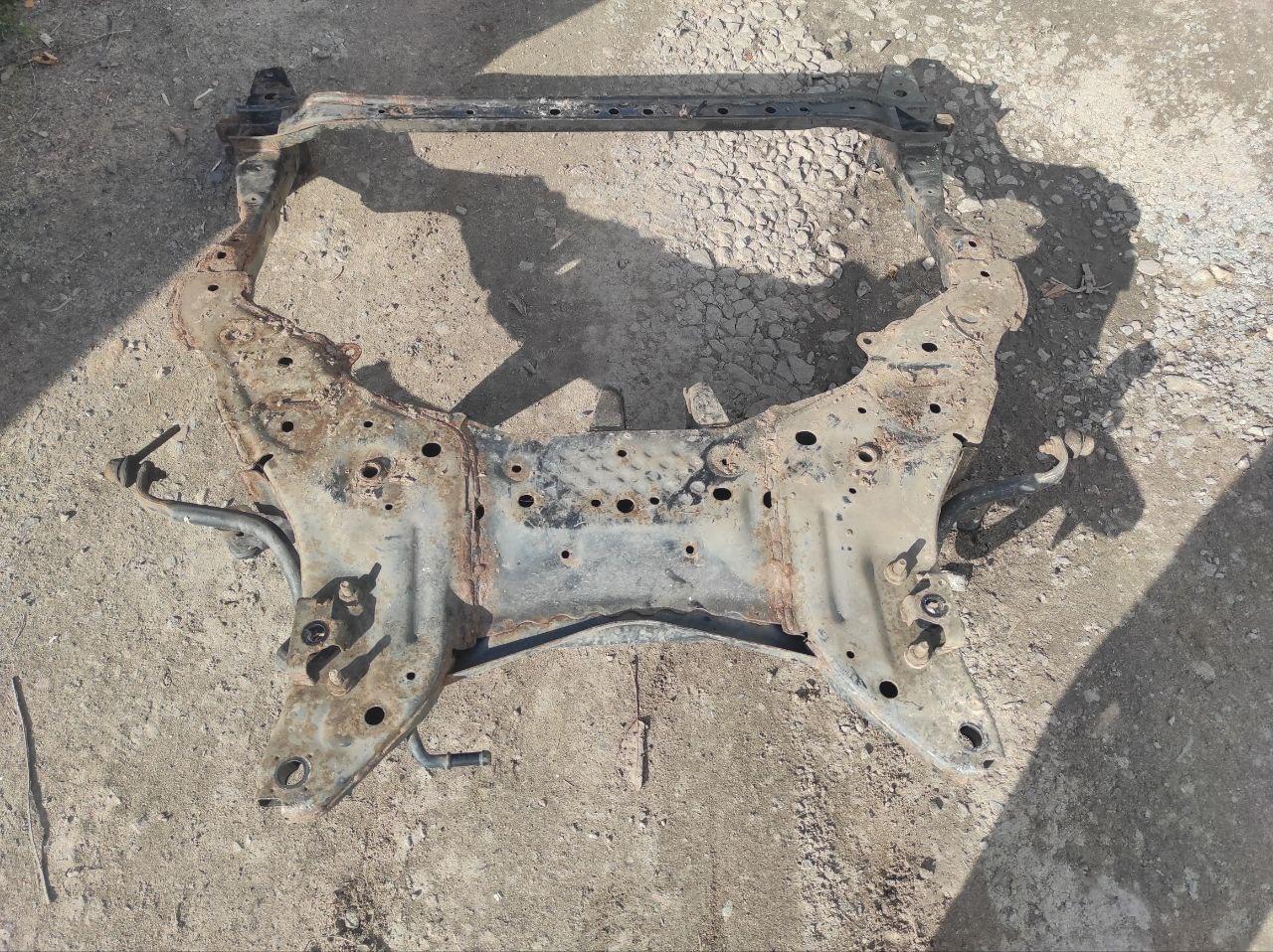 Підрамник передній Mazda CX-5 2012-2017 2,2 - Зображення 2