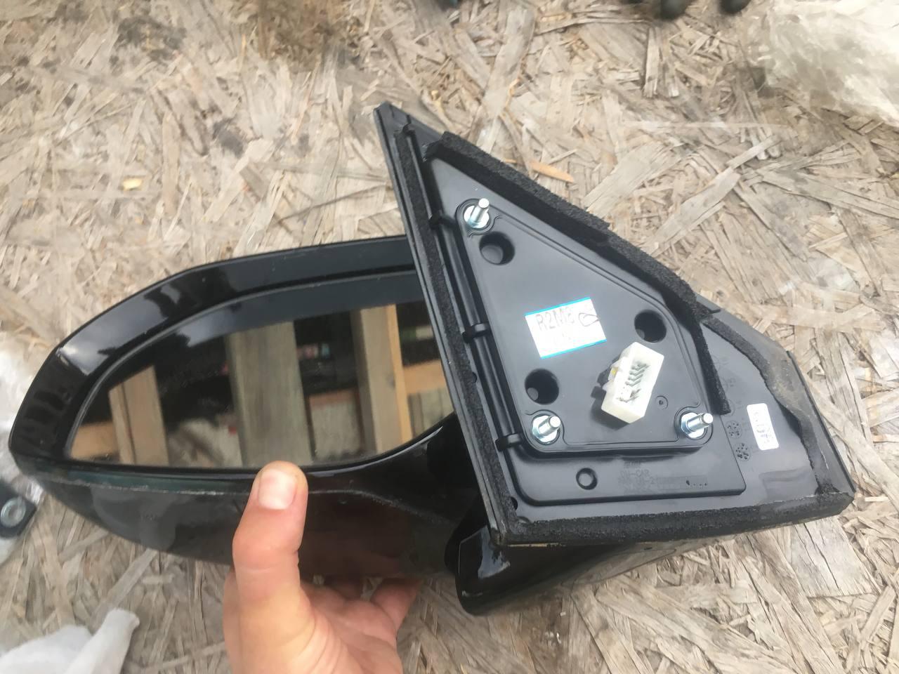 Дзеркало ліве Hyundai Grand Santa Fe 5 пін - Зображення 4