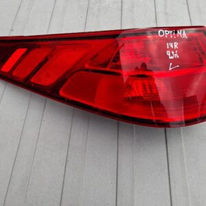 Ліхтар задній лівий зовнішній Kia Optima 2014