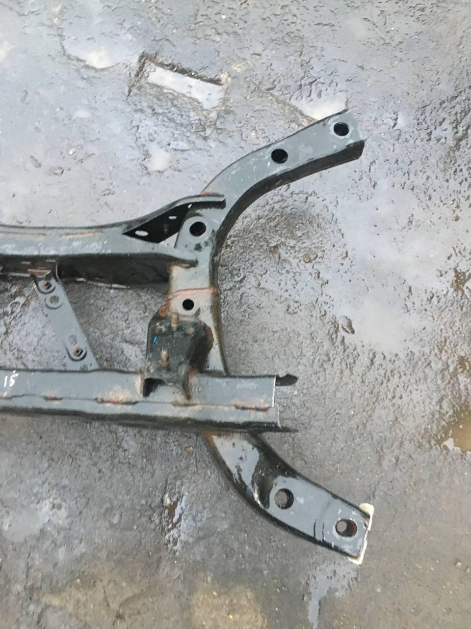 Задня балка Mazda 3 2013-2018 2.0 - Зображення 3