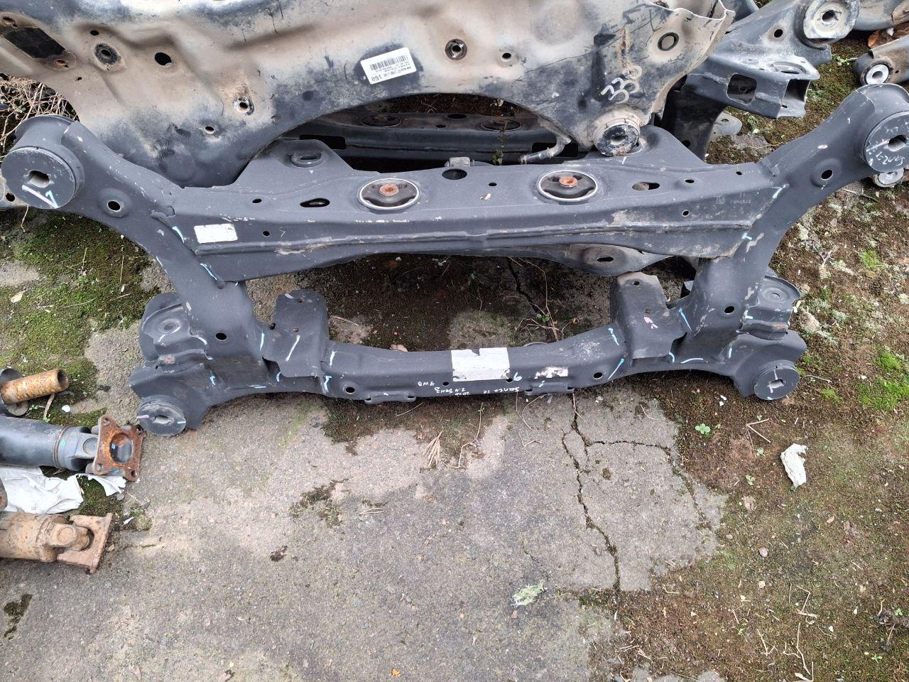 Задня балка Hyundai Santa Fe 2020 2.4 бензин