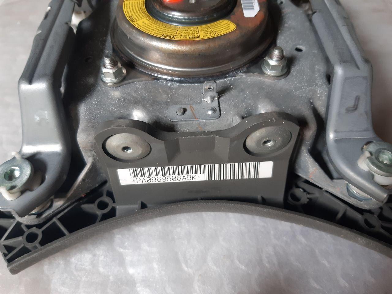Подушка безпекі в кермо AIRBAG Toyota Camry 40 2006-2011 - Зображення 2
