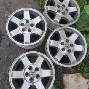 Диски R17 Honda Pilot 2008-2016