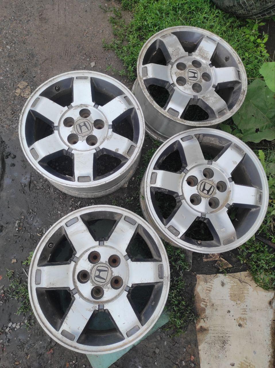 Диски R17 Honda Pilot 2008-2016