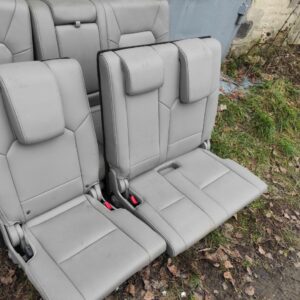 Сидіння Автомобільні Салон Honda Pilot 2008-2015 Перший Другий Третій Ряд