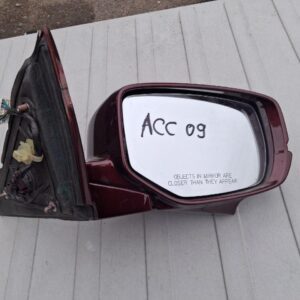 Дзєркало праве Honda Accord 9 12 проводків