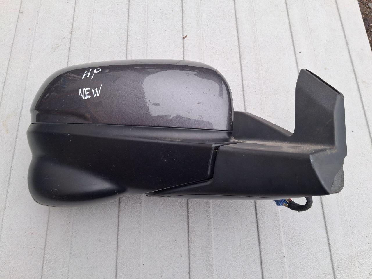 Дзєркало праве Honda Pilot 3