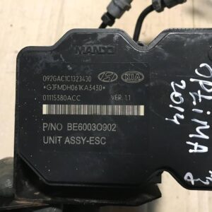 Блок AБC KIA Optima 2011-2015