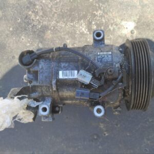 Компресор кондиціонера Nissan Qashqai J11