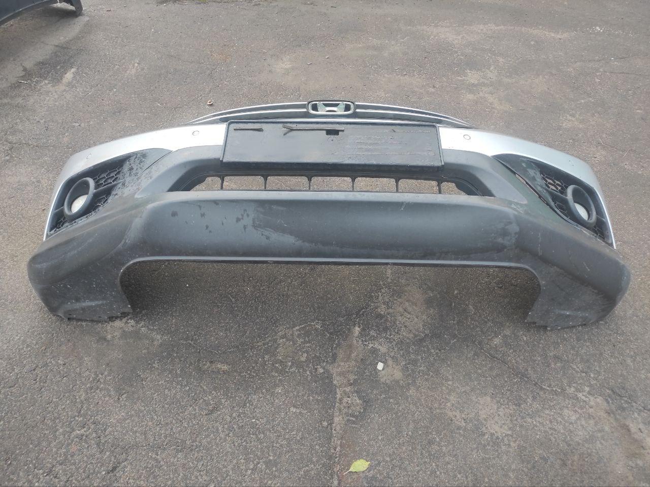 Бампер передній Honda CR-V 4 2012-2014
