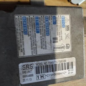 Блок подушок безпеки SRS Airbag Honda CR-V 4 2012-2016