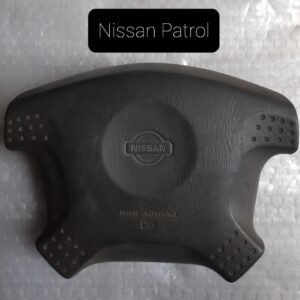 Подушка безпекі в кермо AIRBAG Nissan Patrol 1997-2010