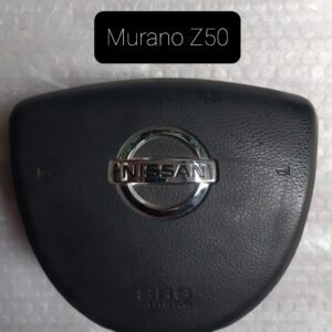 Подушка безпекі в кермо AIRBAG Nissan Murano Z50 2002-2008