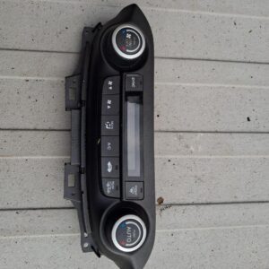 Блок керування кондиціонером Honda CR-V 4 2012-2016