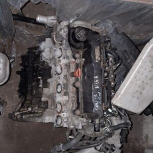 Двигун Honda CR-V 4 1.6 Дизель 2012-2016