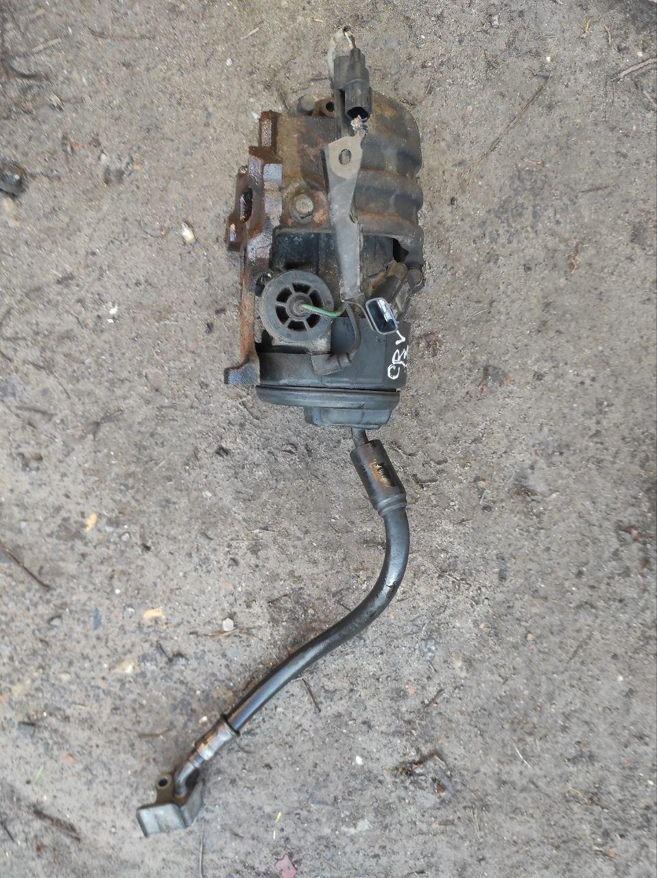 Корпус паливного фільтра Honda CR-V 4 2012-2016 2.2 Дізель