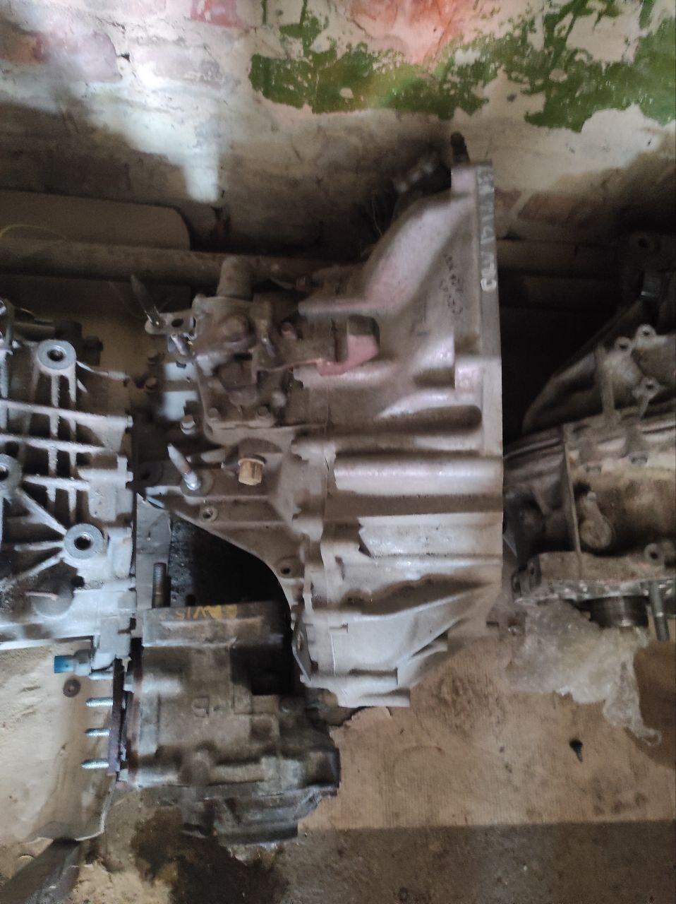 МКПП Honda CR-V 4 1.6 Дізель 2012-2016 MT