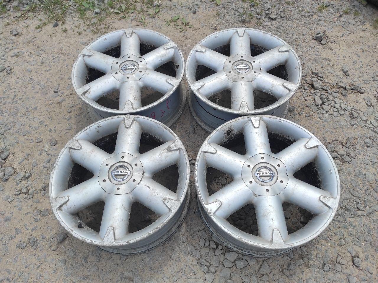 Диски R18 Nissan Murano 2002-2008