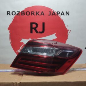 Ліхтар задній правий зовнішній honda Accord 9