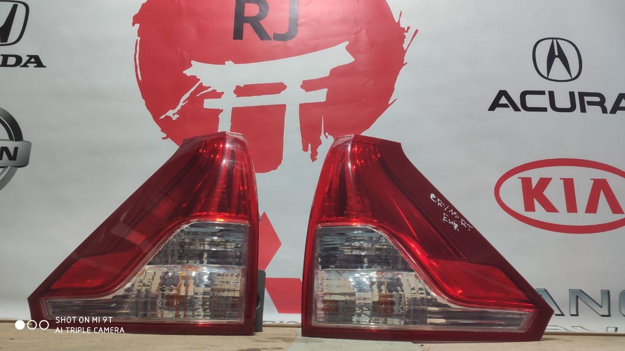 Ліхтар задній лівий Honda CR-V 4 2012-2014