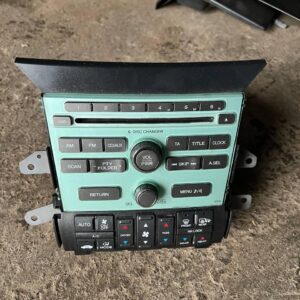 Головний Пристрій Магнітола Honda Pilot 2008-2012
