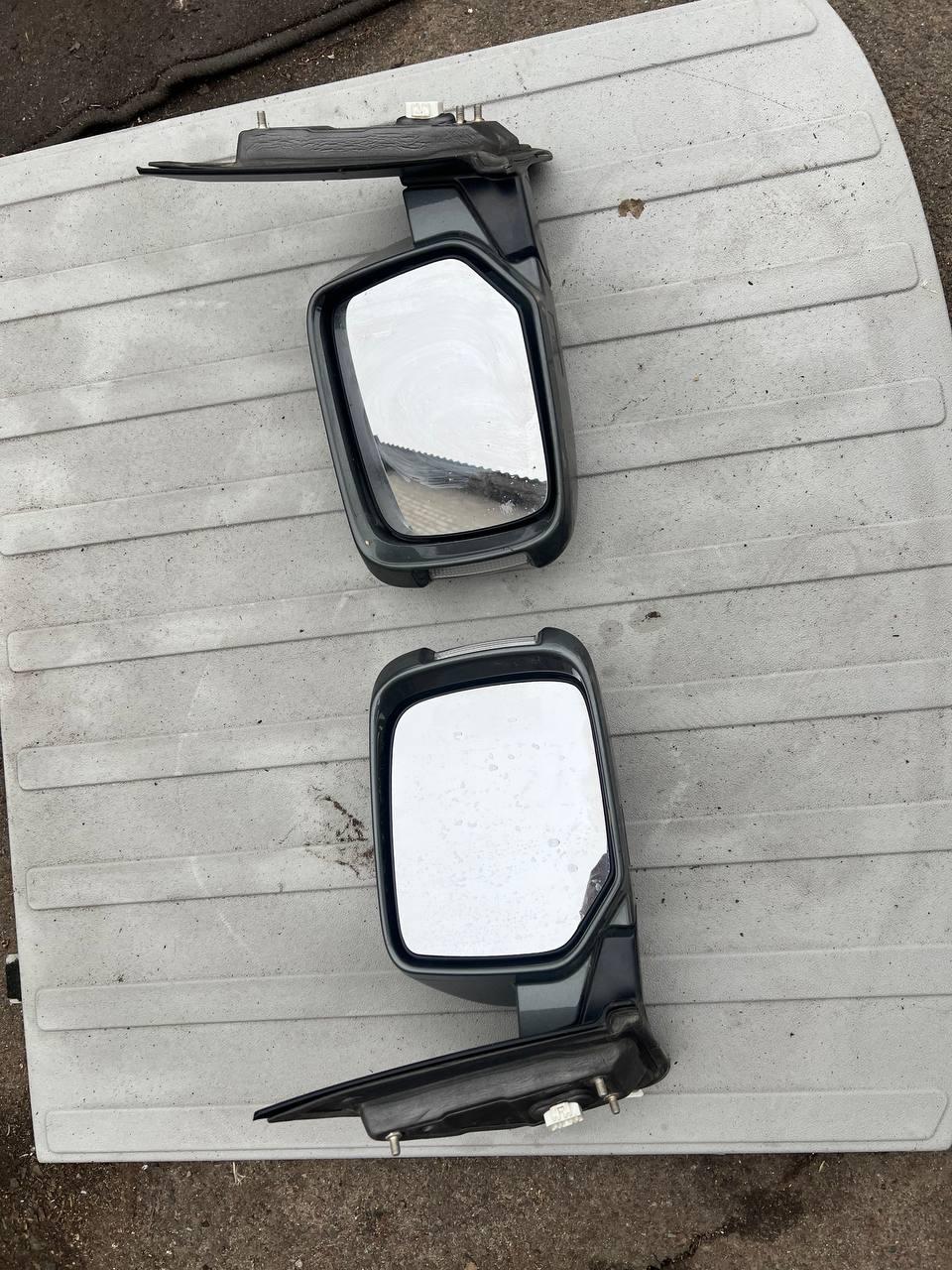 Дзеркало Honda Pilot 2008-2015 Ліве - Зображення 3