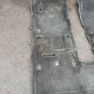 Ковролін салону Honda Pilot 2