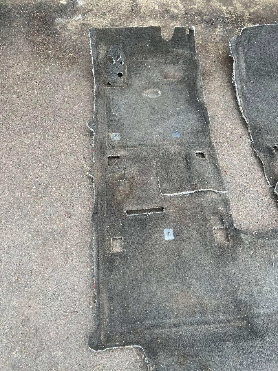 Ковролін салону Honda Pilot 2