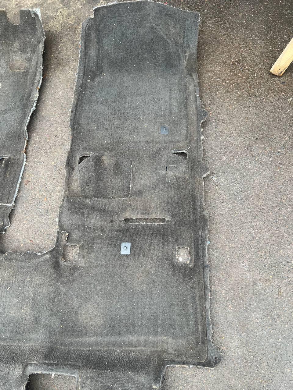 Ковролін салону Honda Pilot 2 - Зображення 3